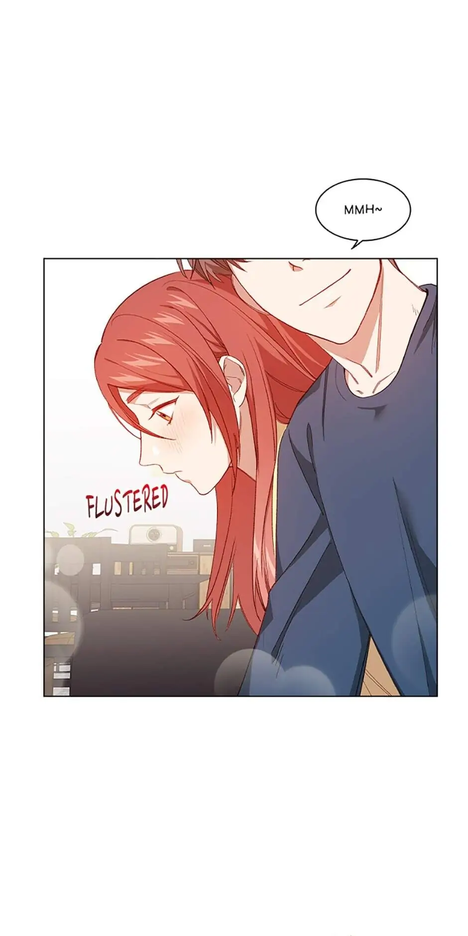 A Relationship Of Intended Carelessness chapter 38 page 7