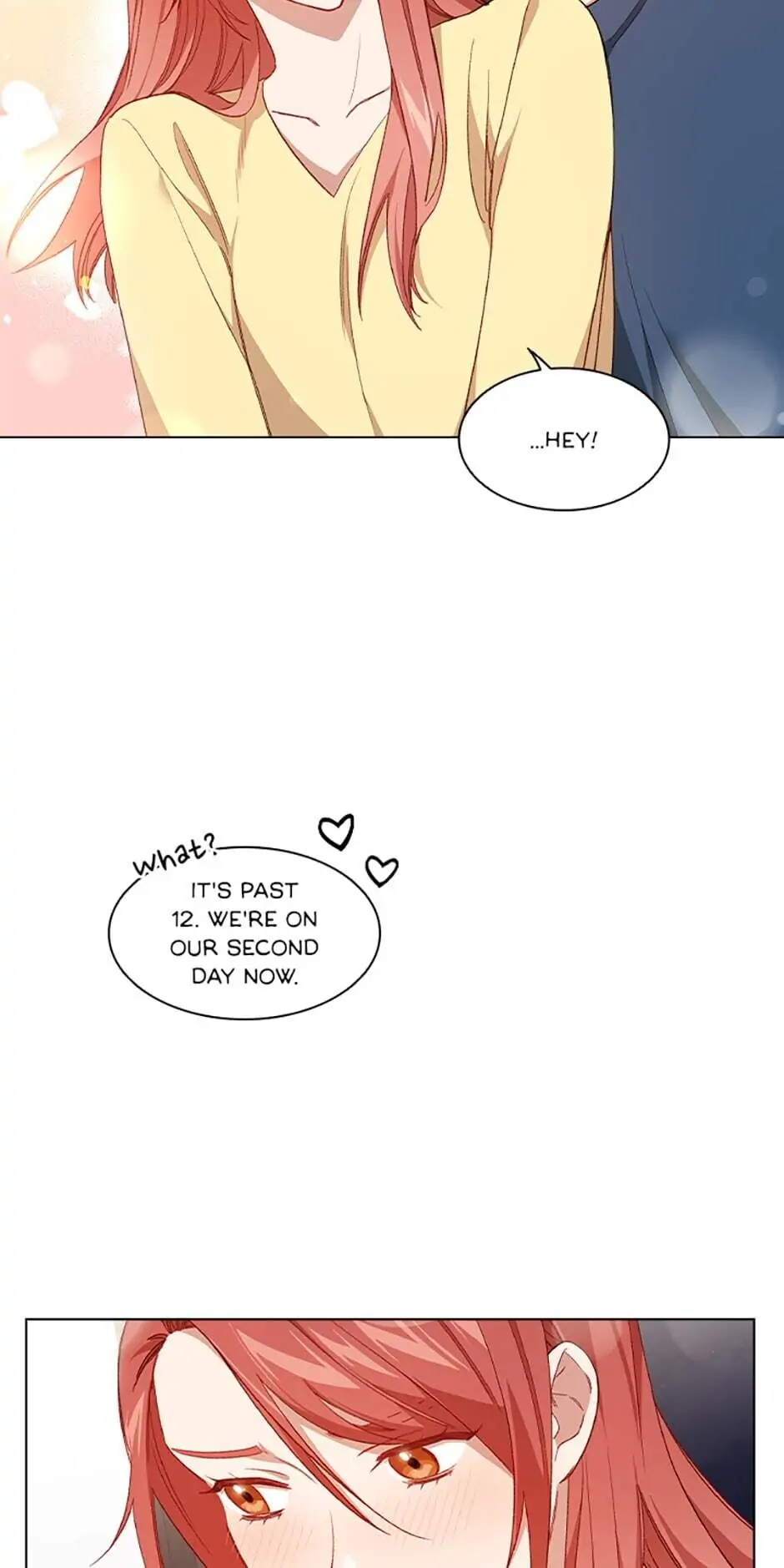 A Relationship Of Intended Carelessness chapter 38 page 9