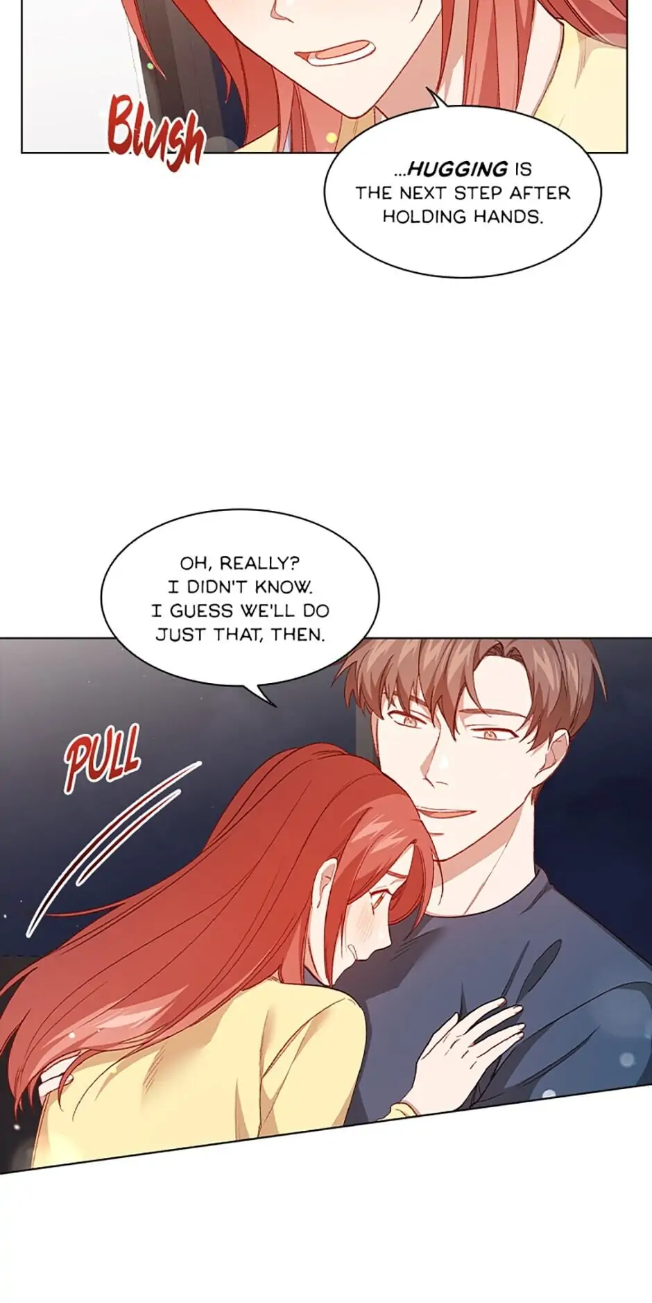 A Relationship Of Intended Carelessness chapter 38 page 10