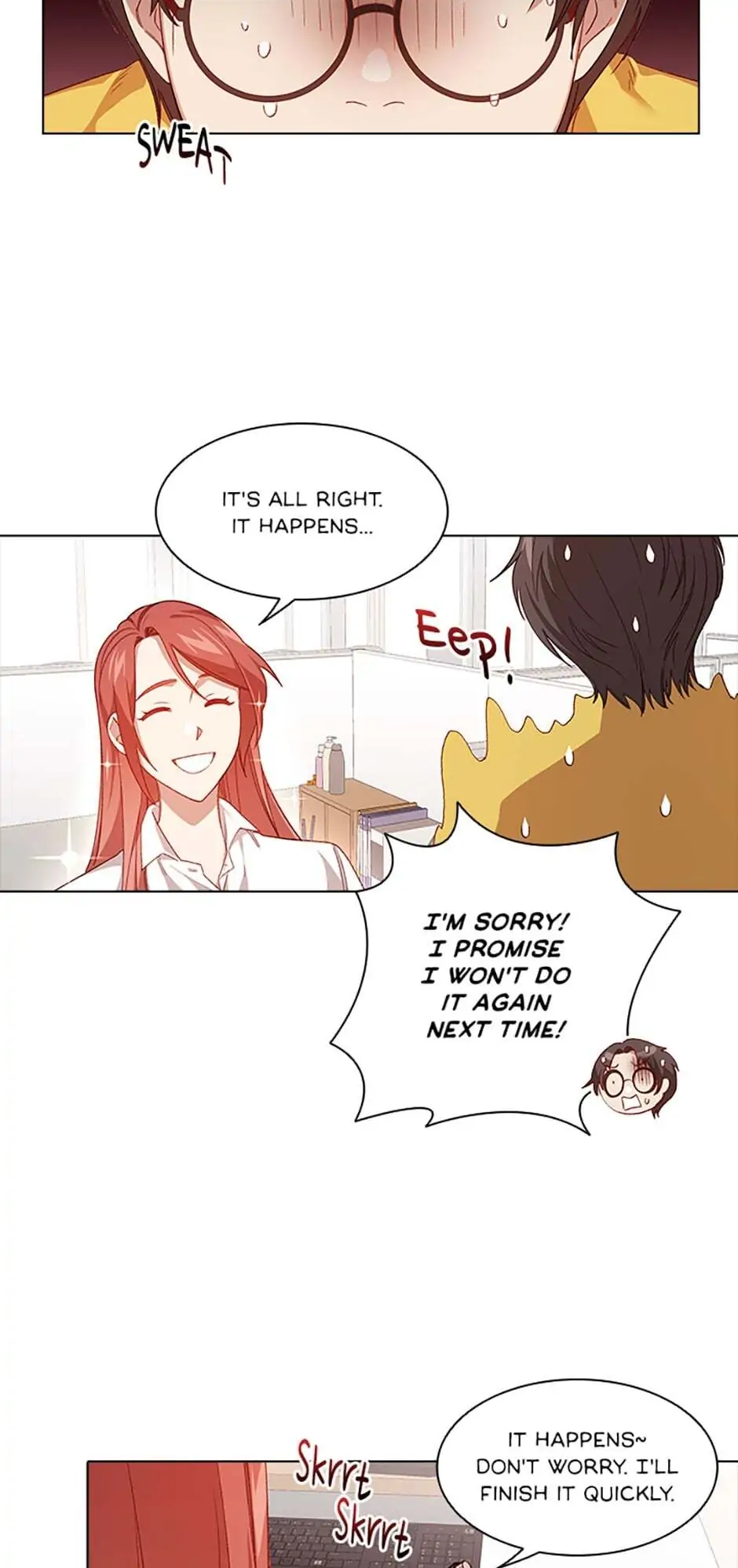 A Relationship Of Intended Carelessness chapter 38 page 15