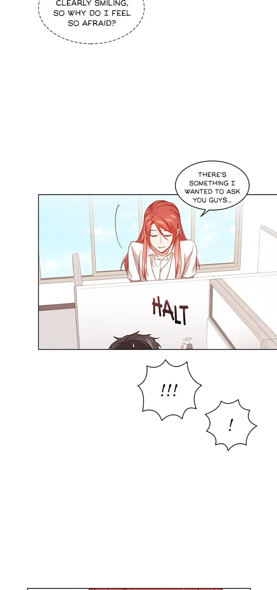A Relationship Of Intended Carelessness chapter 38 page 17
