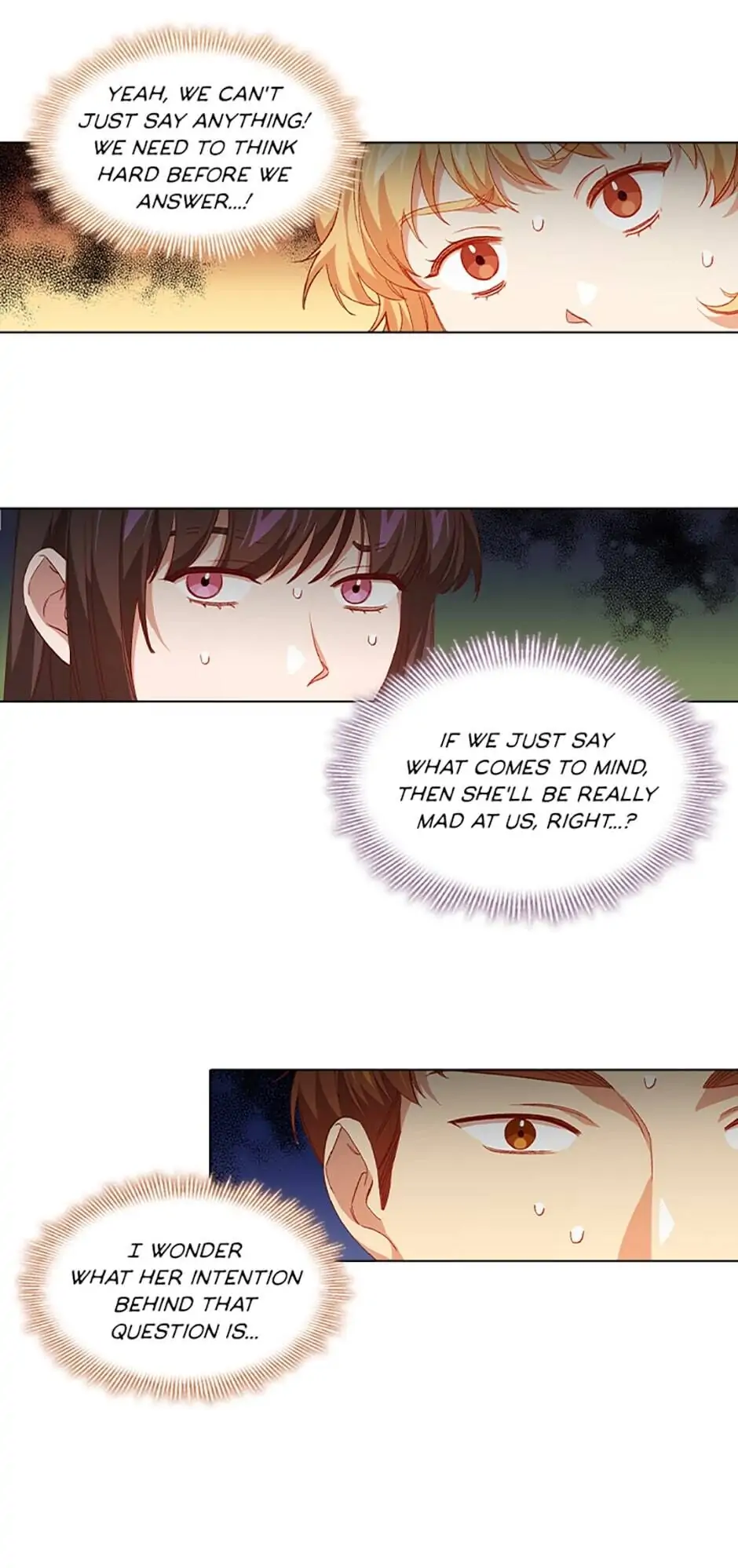 A Relationship Of Intended Carelessness chapter 38 page 19