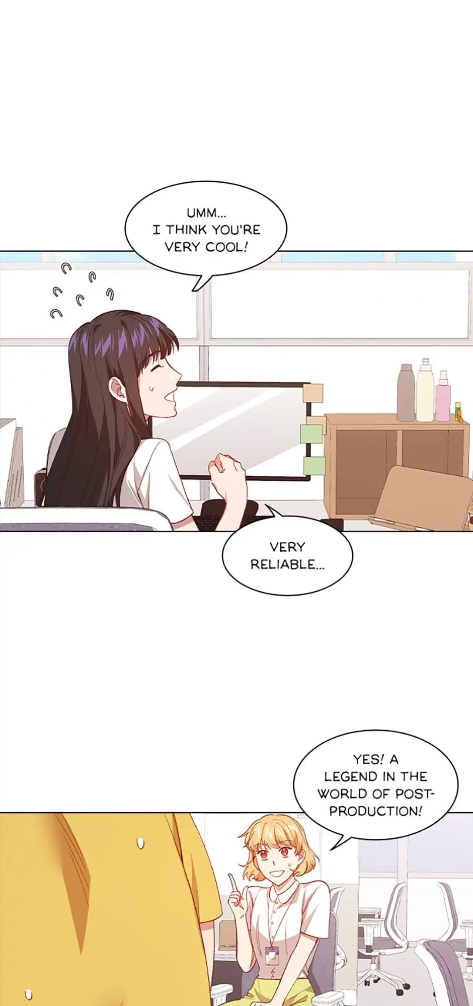 A Relationship Of Intended Carelessness chapter 38 page 20