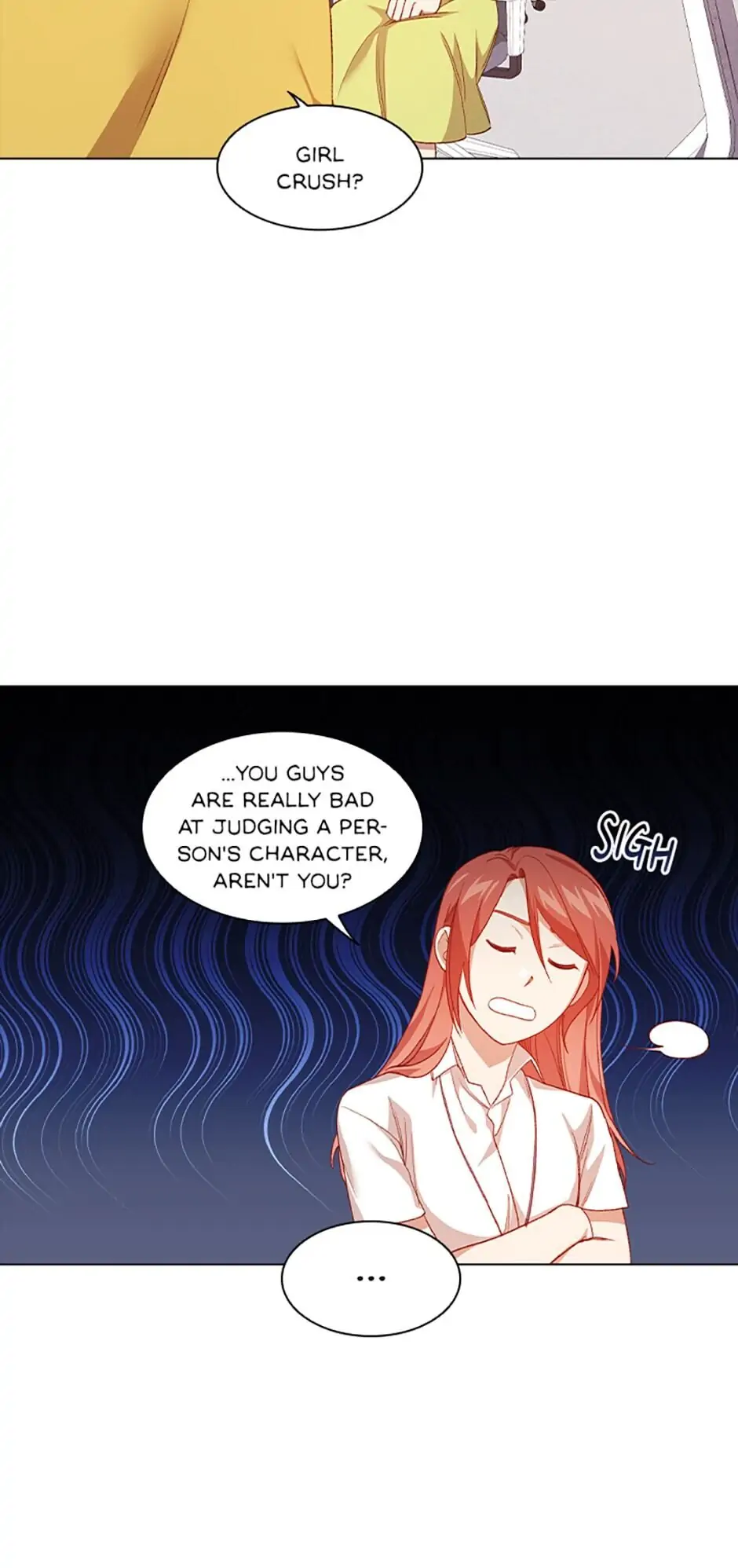 A Relationship Of Intended Carelessness chapter 38 page 21