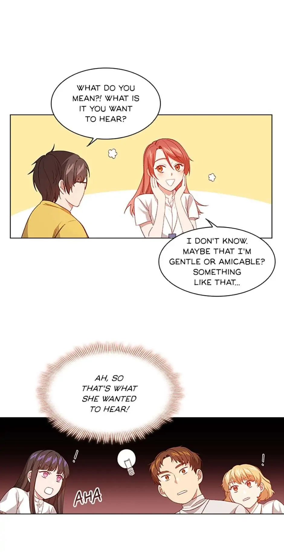 A Relationship Of Intended Carelessness chapter 38 page 22
