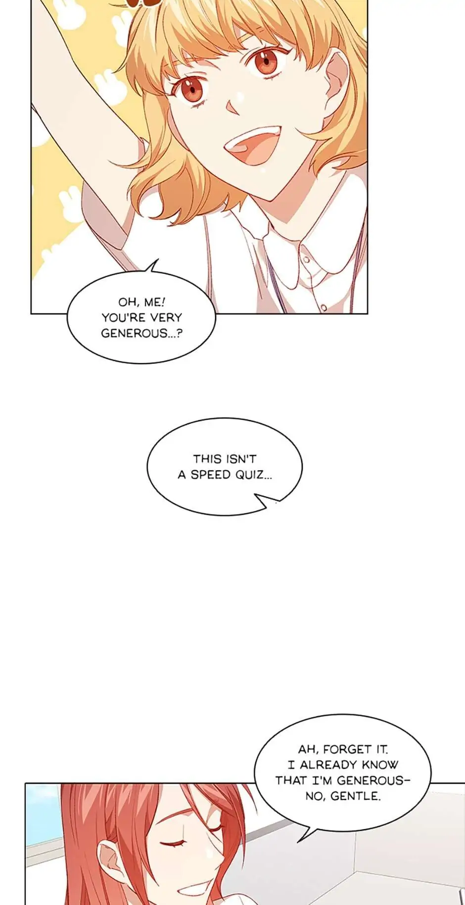 A Relationship Of Intended Carelessness chapter 38 page 24
