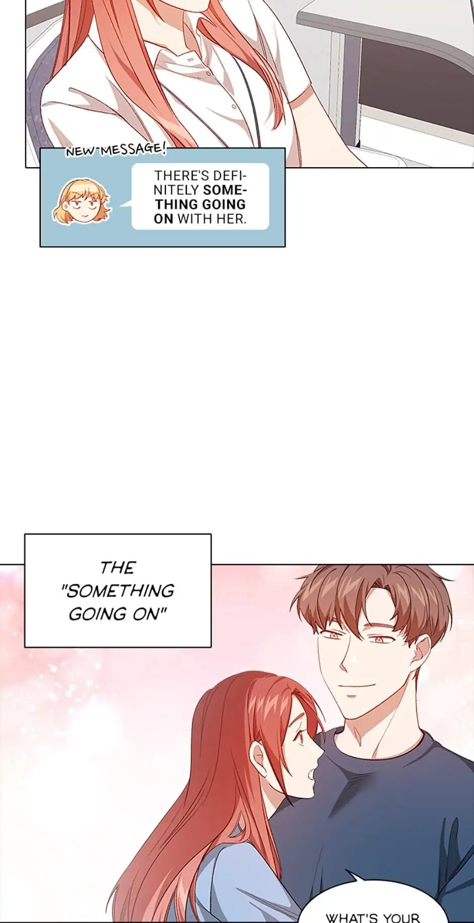 A Relationship Of Intended Carelessness chapter 38 page 25