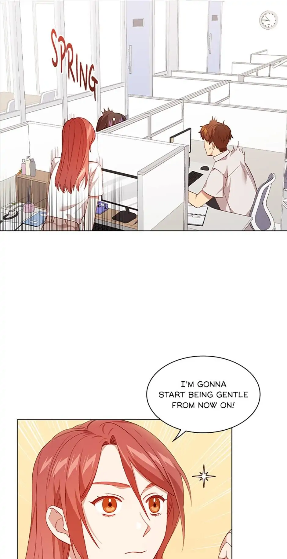 A Relationship Of Intended Carelessness chapter 38 page 28