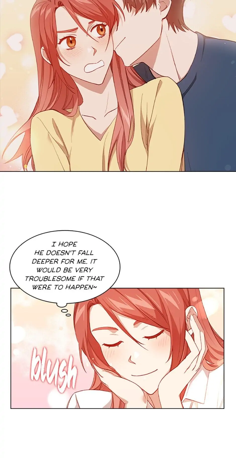 A Relationship Of Intended Carelessness chapter 38 page 31