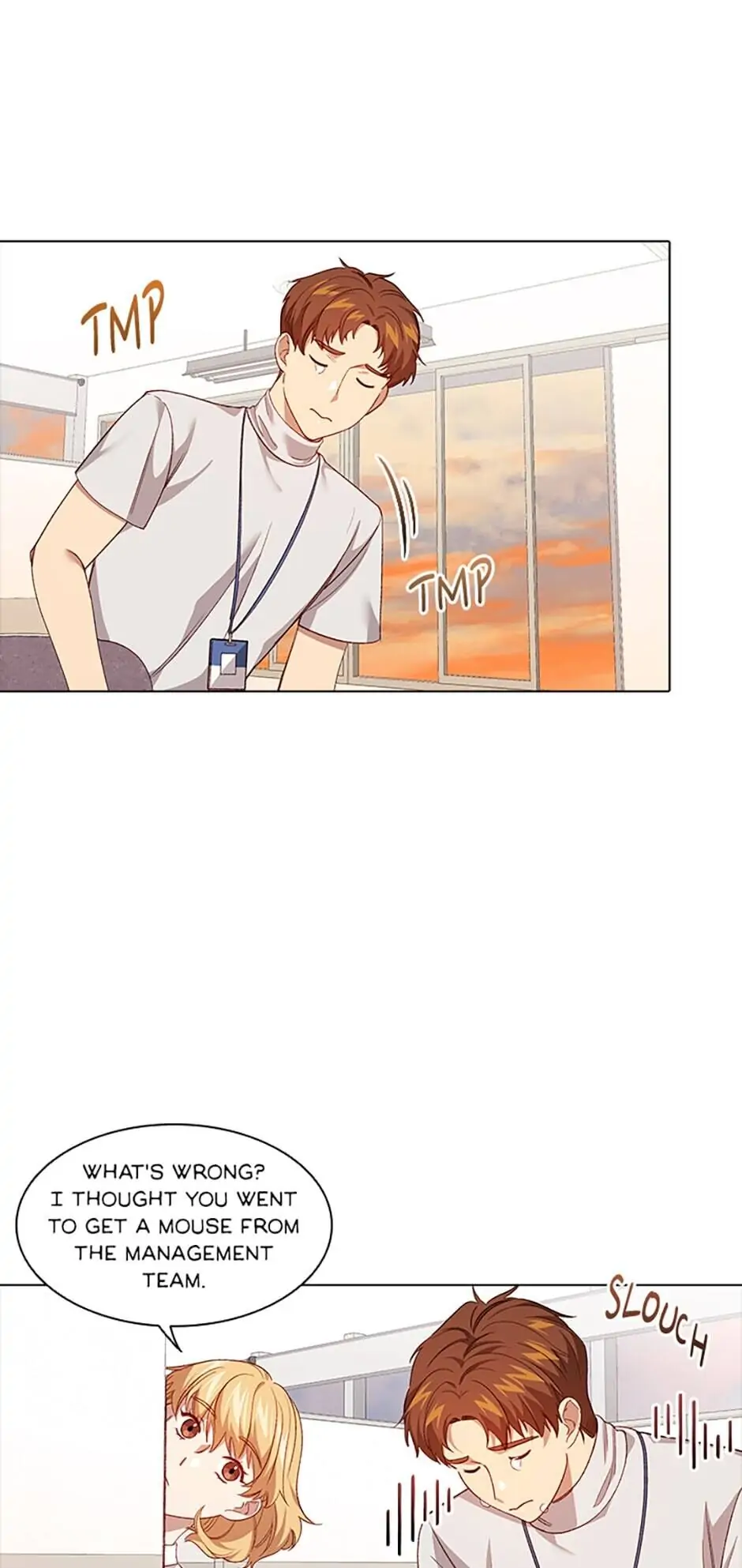 A Relationship Of Intended Carelessness chapter 38 page 34