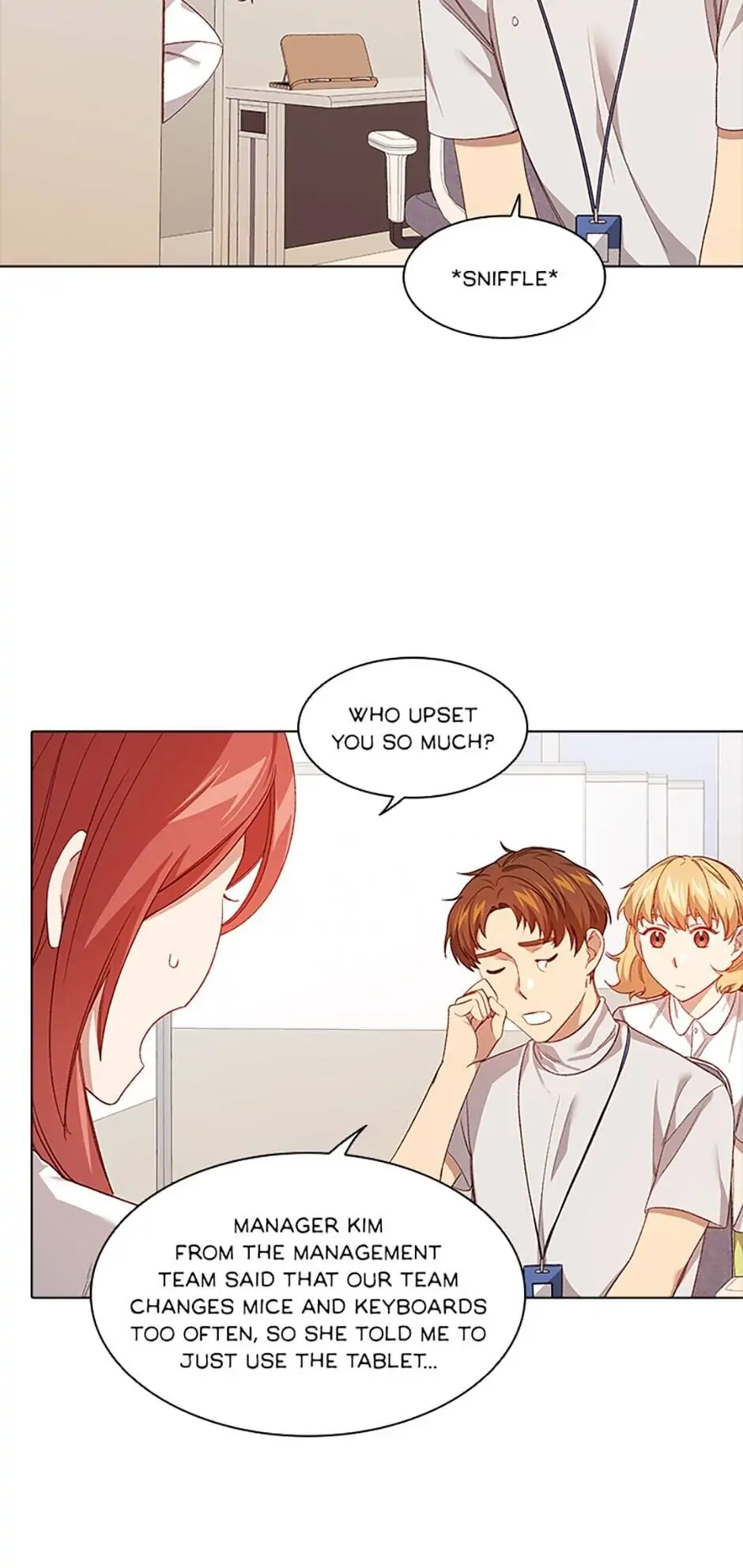 A Relationship Of Intended Carelessness chapter 38 page 35