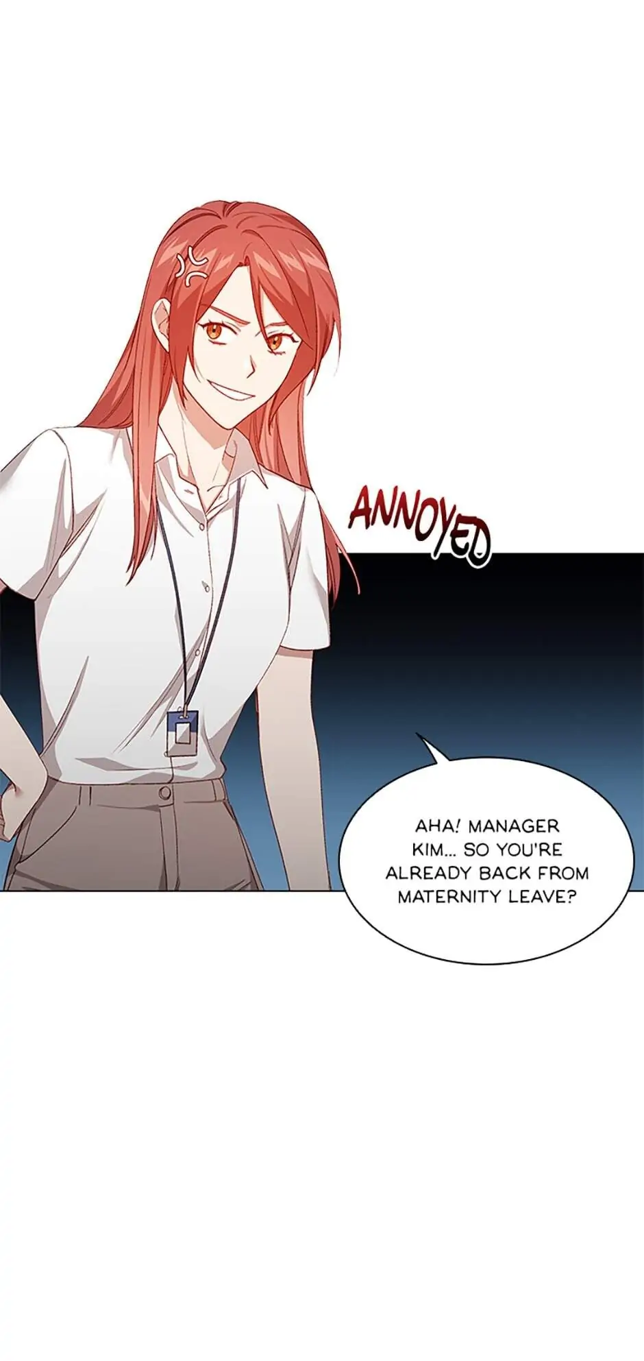 A Relationship Of Intended Carelessness chapter 38 page 36