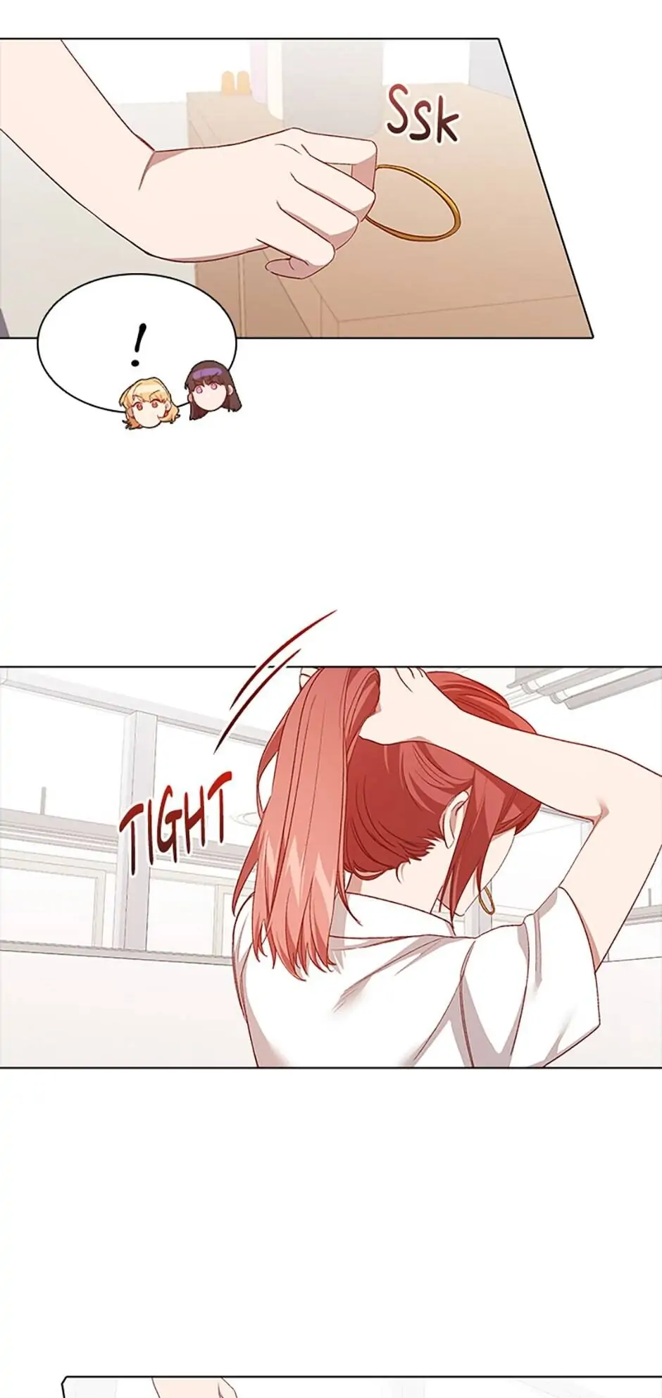 A Relationship Of Intended Carelessness chapter 38 page 37