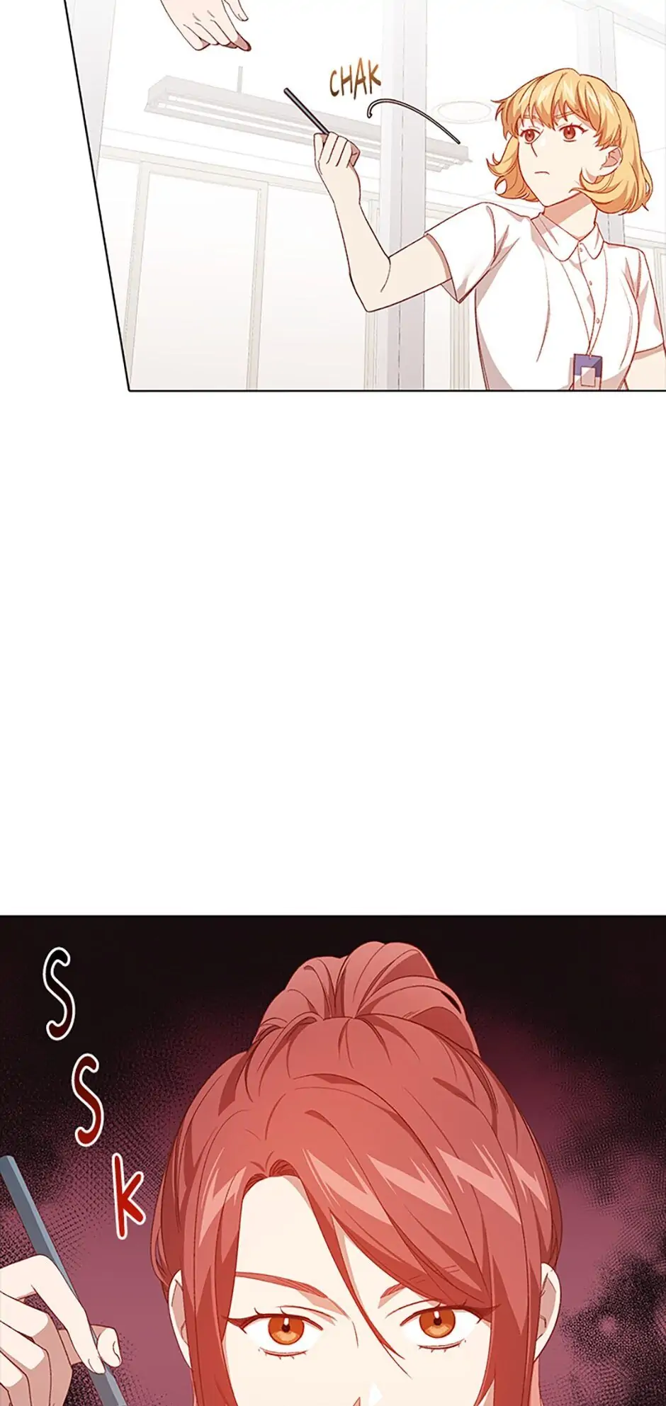 A Relationship Of Intended Carelessness chapter 38 page 38