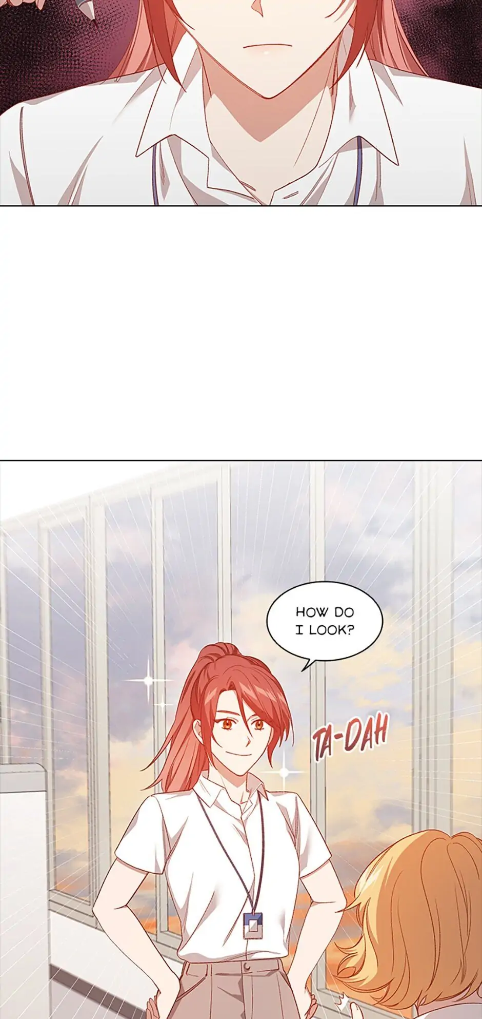 A Relationship Of Intended Carelessness chapter 38 page 39