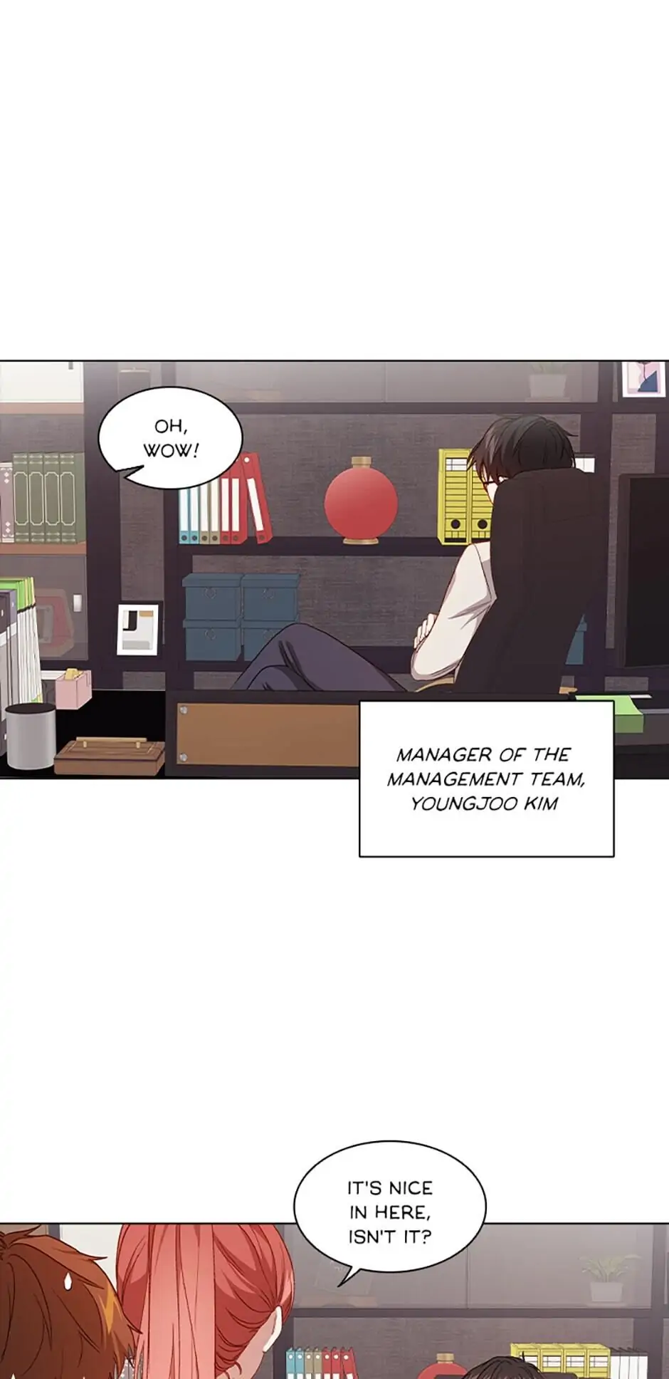 A Relationship Of Intended Carelessness chapter 38 page 42