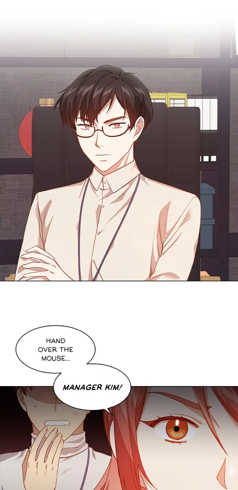 A Relationship Of Intended Carelessness chapter 38 page 44