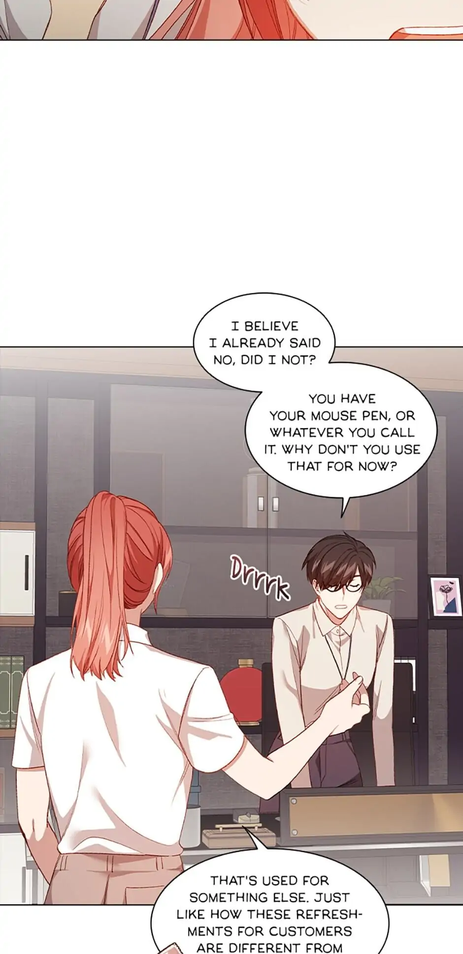 A Relationship Of Intended Carelessness chapter 38 page 45
