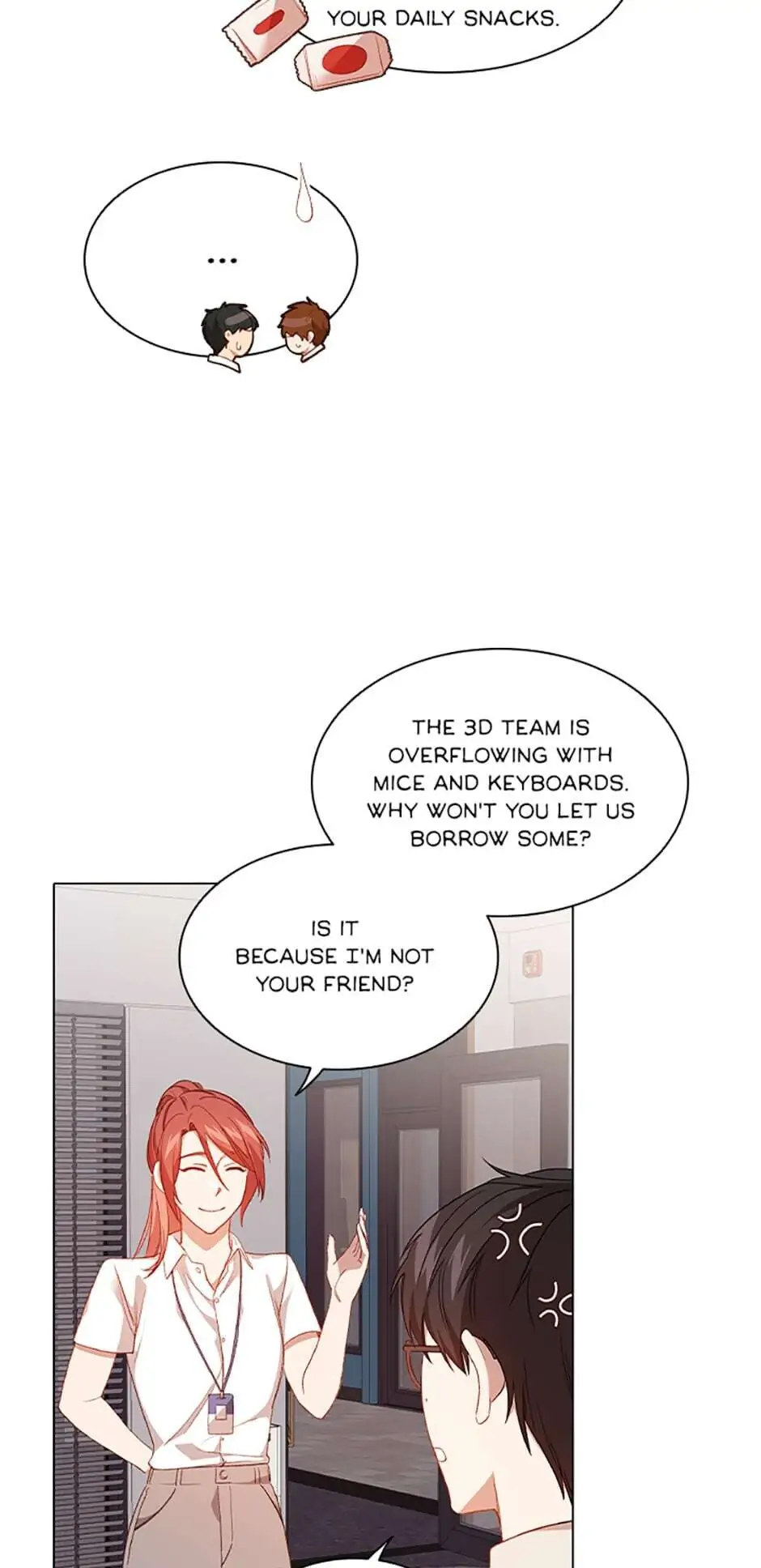 A Relationship Of Intended Carelessness chapter 38 page 46