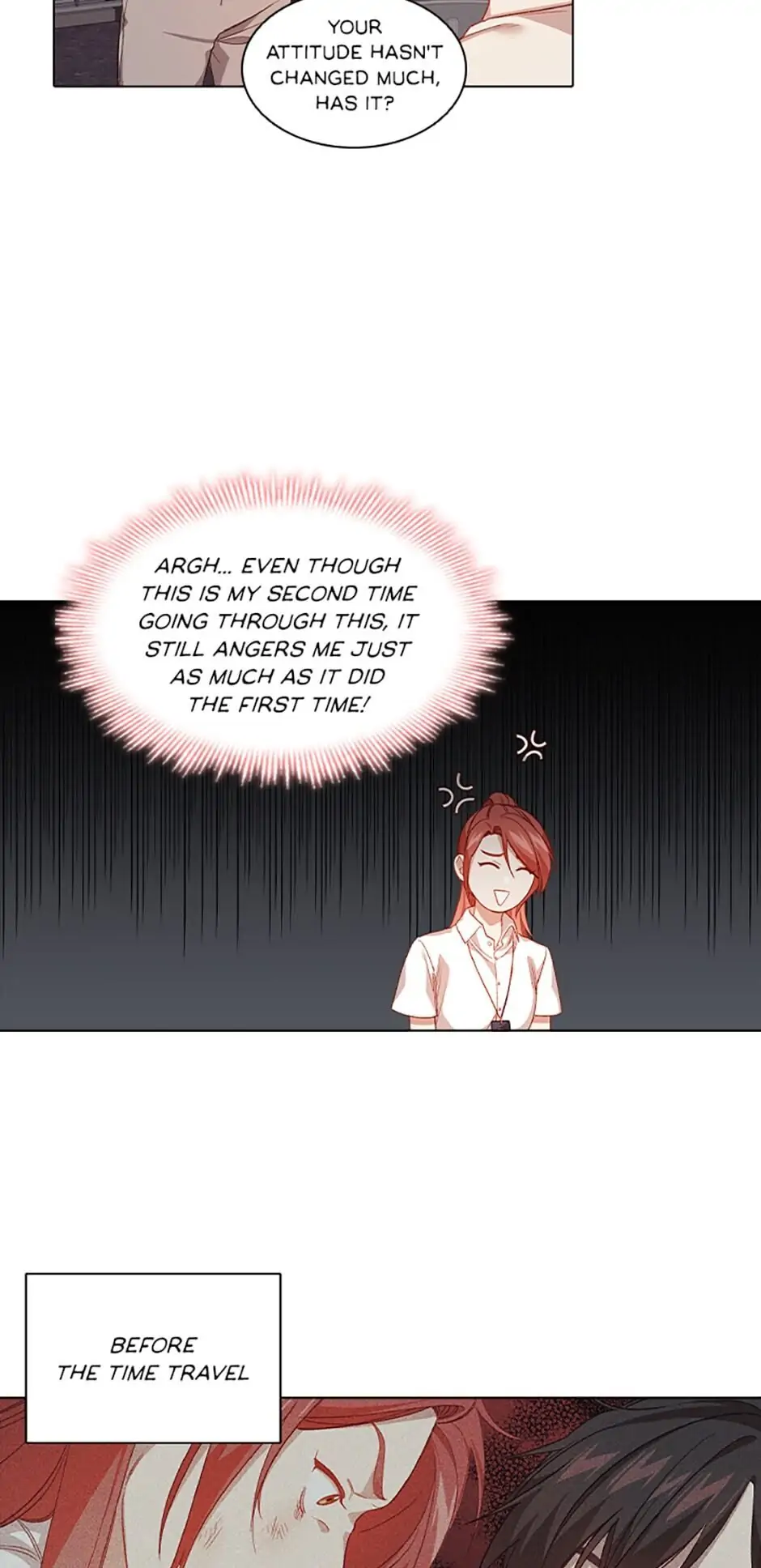 A Relationship Of Intended Carelessness chapter 38 page 47