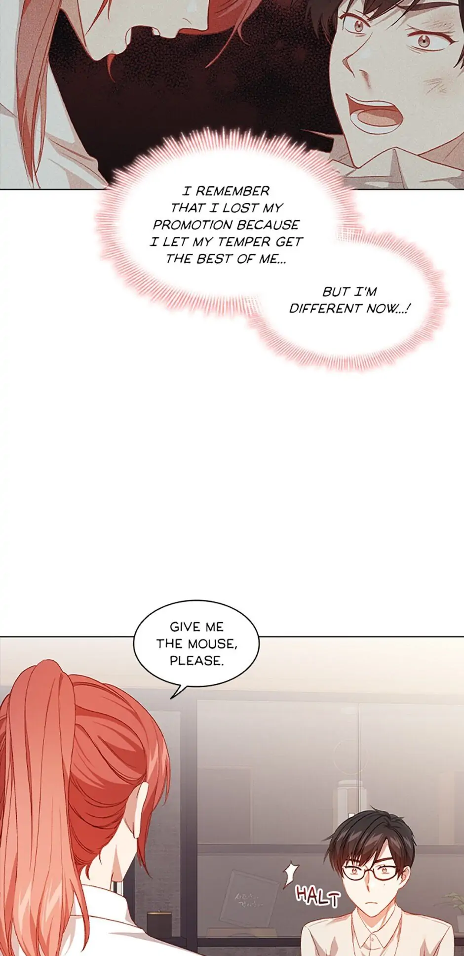A Relationship Of Intended Carelessness chapter 38 page 48
