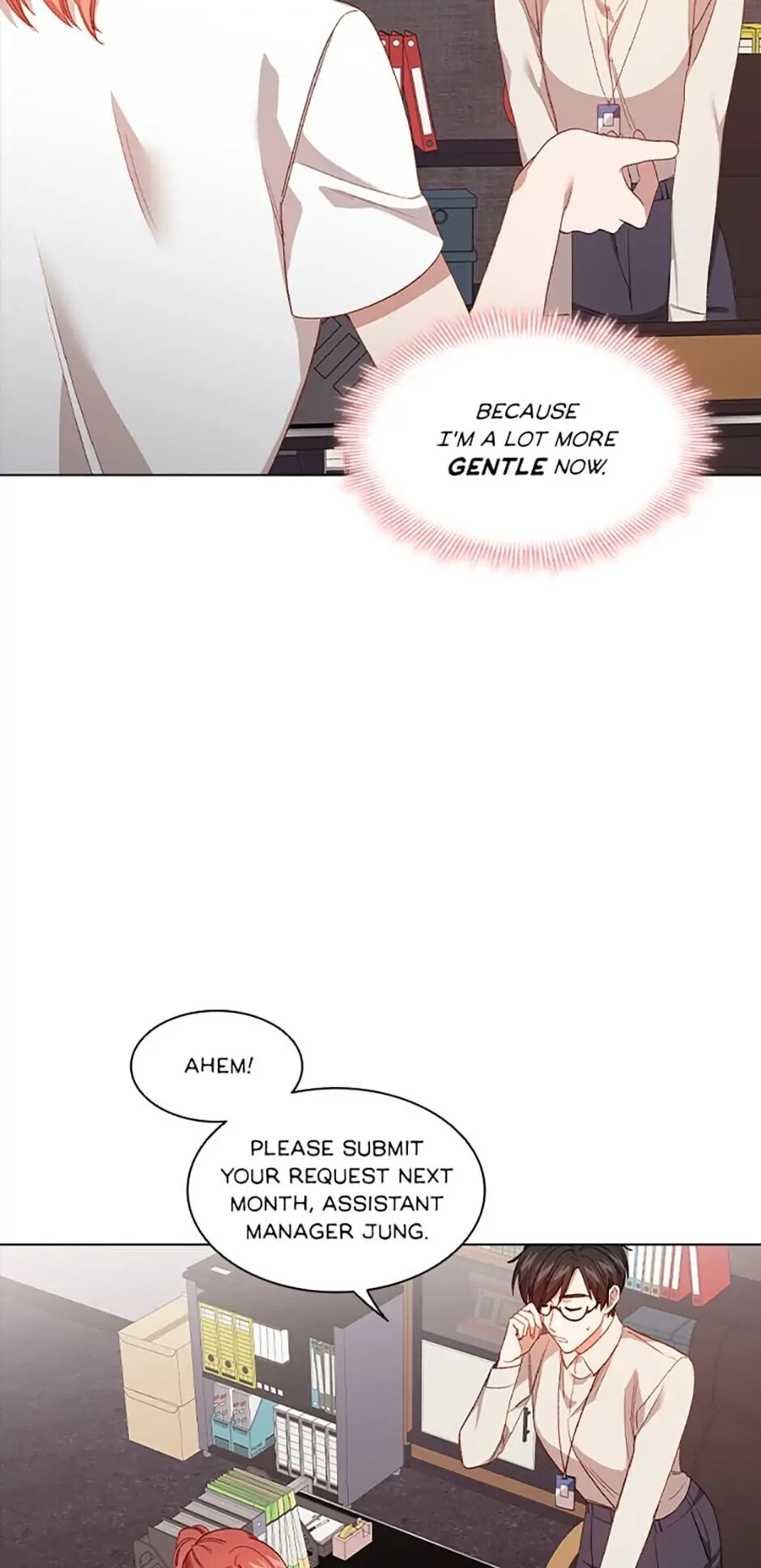 A Relationship Of Intended Carelessness chapter 38 page 49