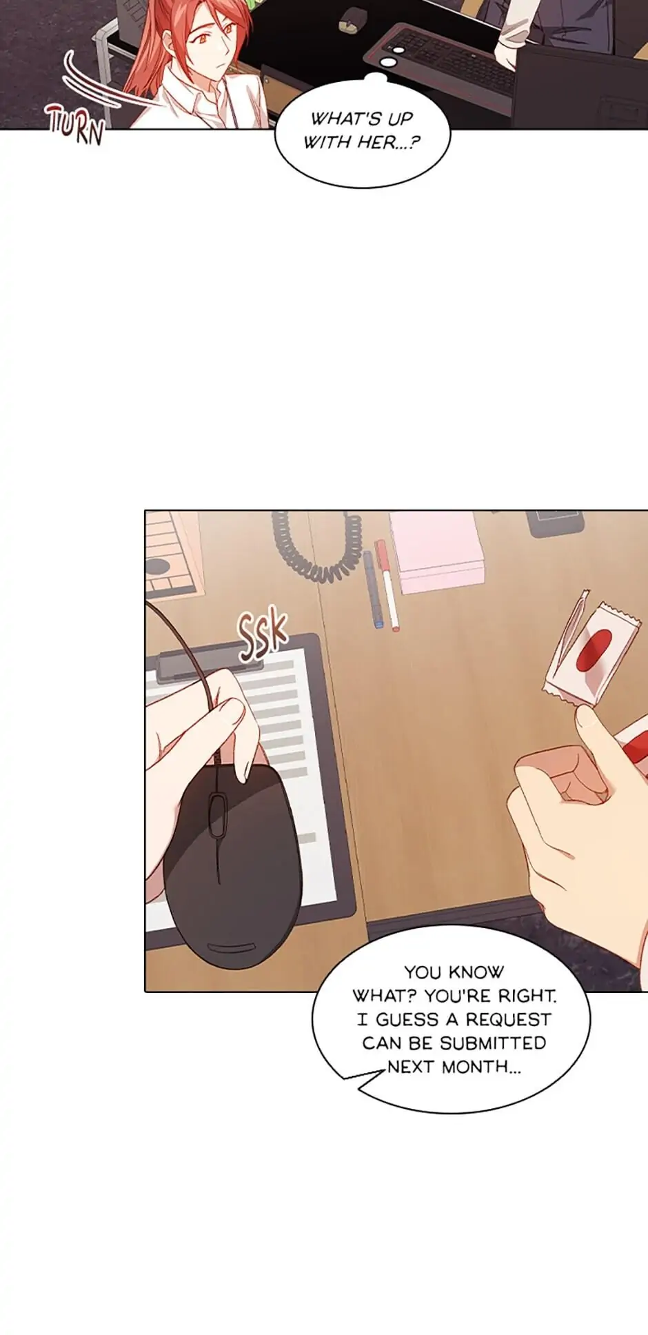 A Relationship Of Intended Carelessness chapter 38 page 50