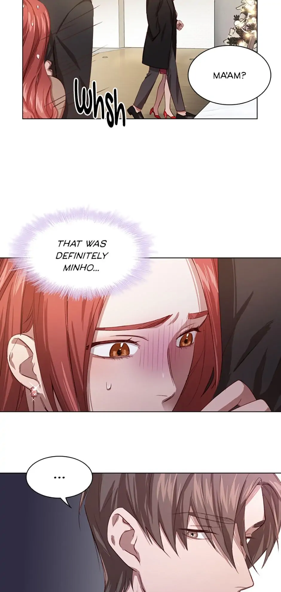 A Relationship Of Intended Carelessness chapter 4 page 4