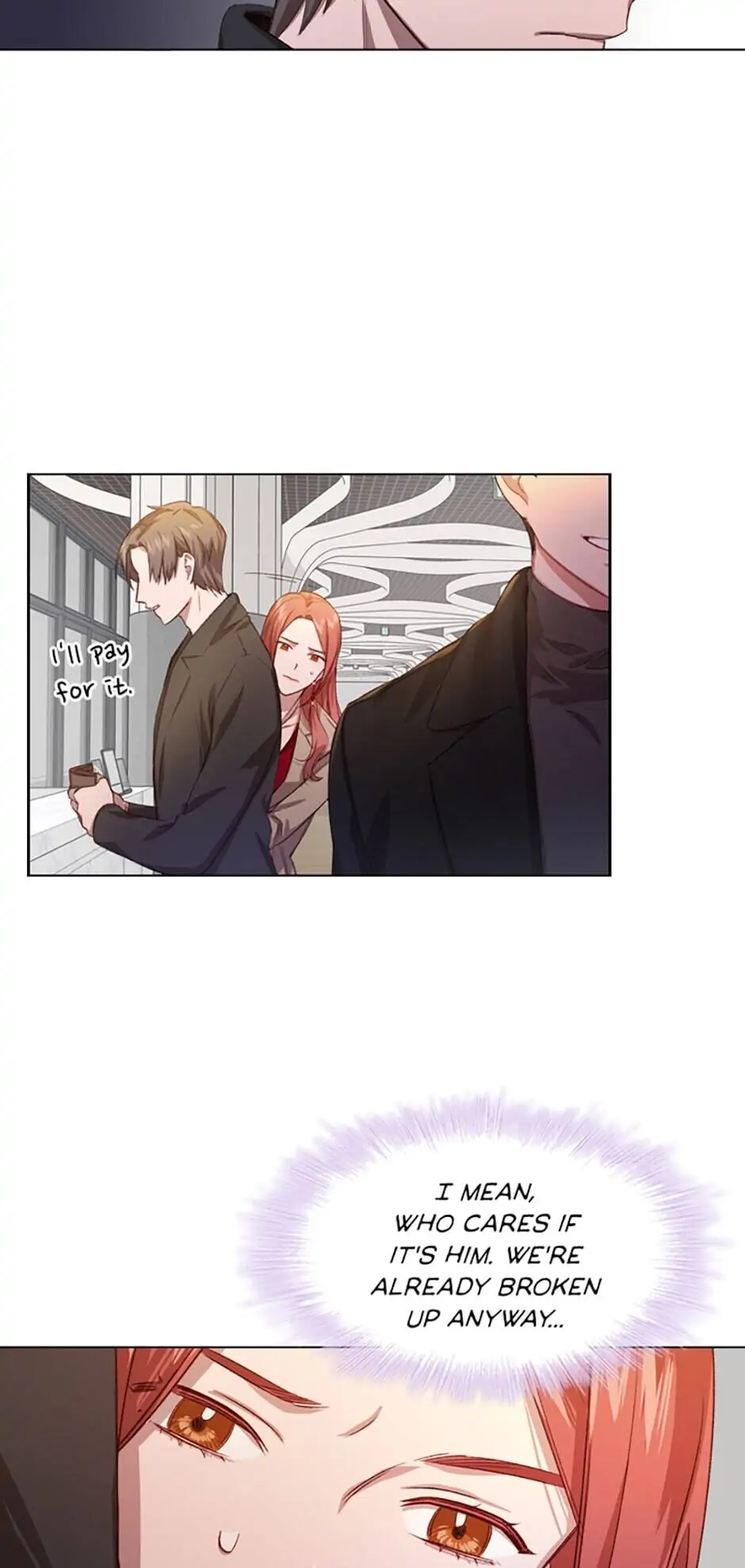 A Relationship Of Intended Carelessness chapter 4 page 5