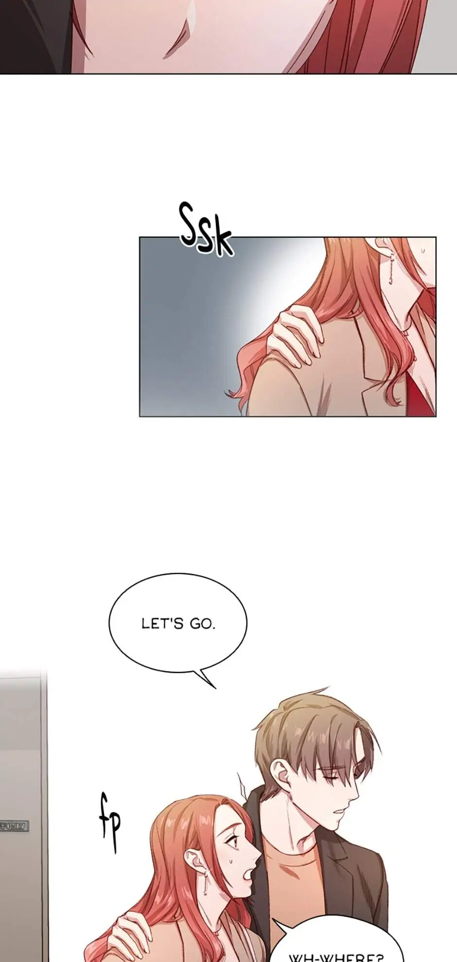 A Relationship Of Intended Carelessness chapter 4 page 6