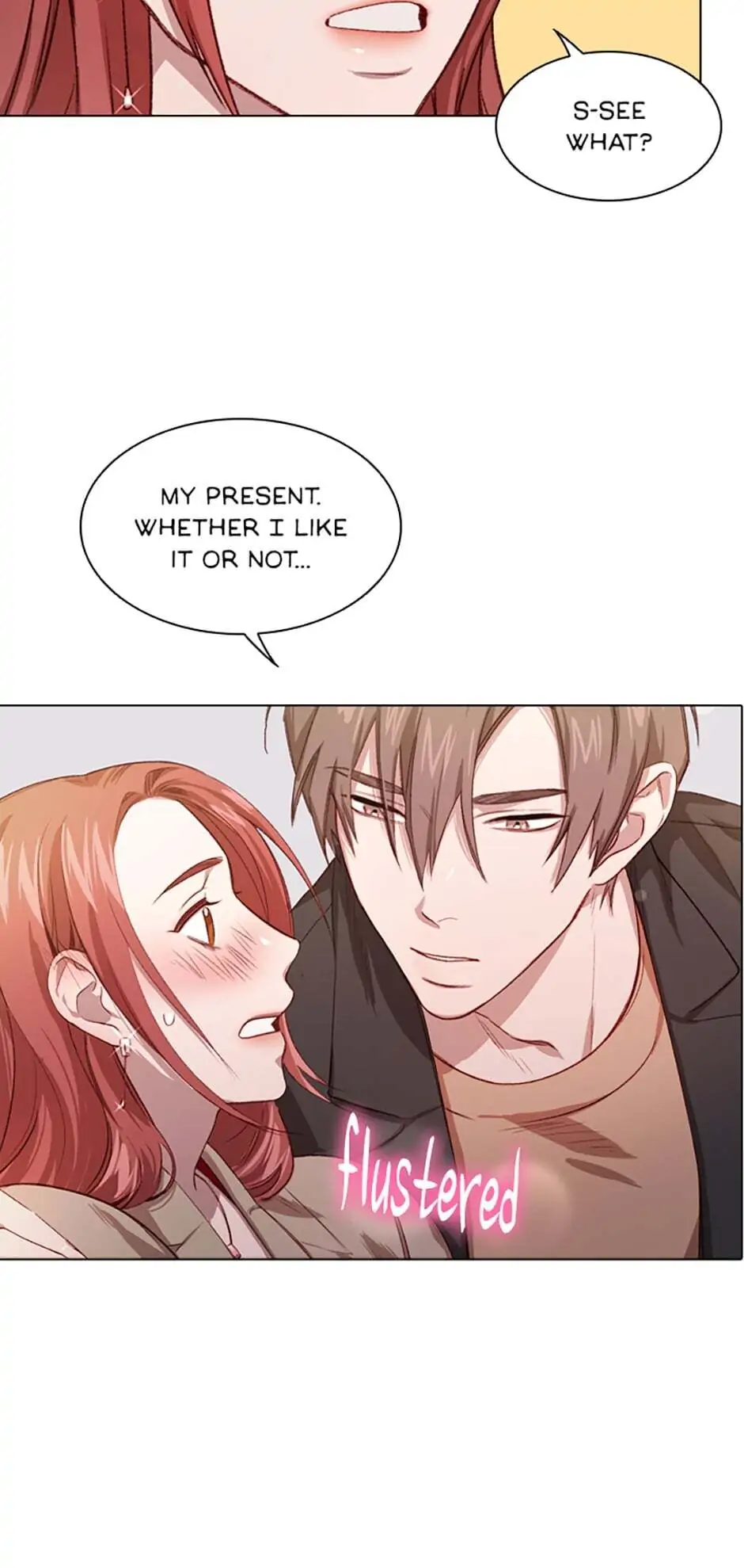 A Relationship Of Intended Carelessness chapter 4 page 8