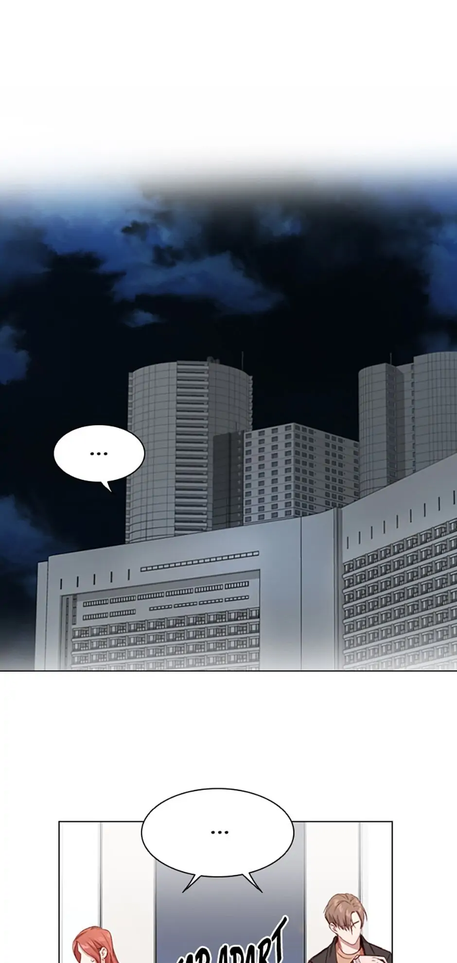 A Relationship Of Intended Carelessness chapter 4 page 10