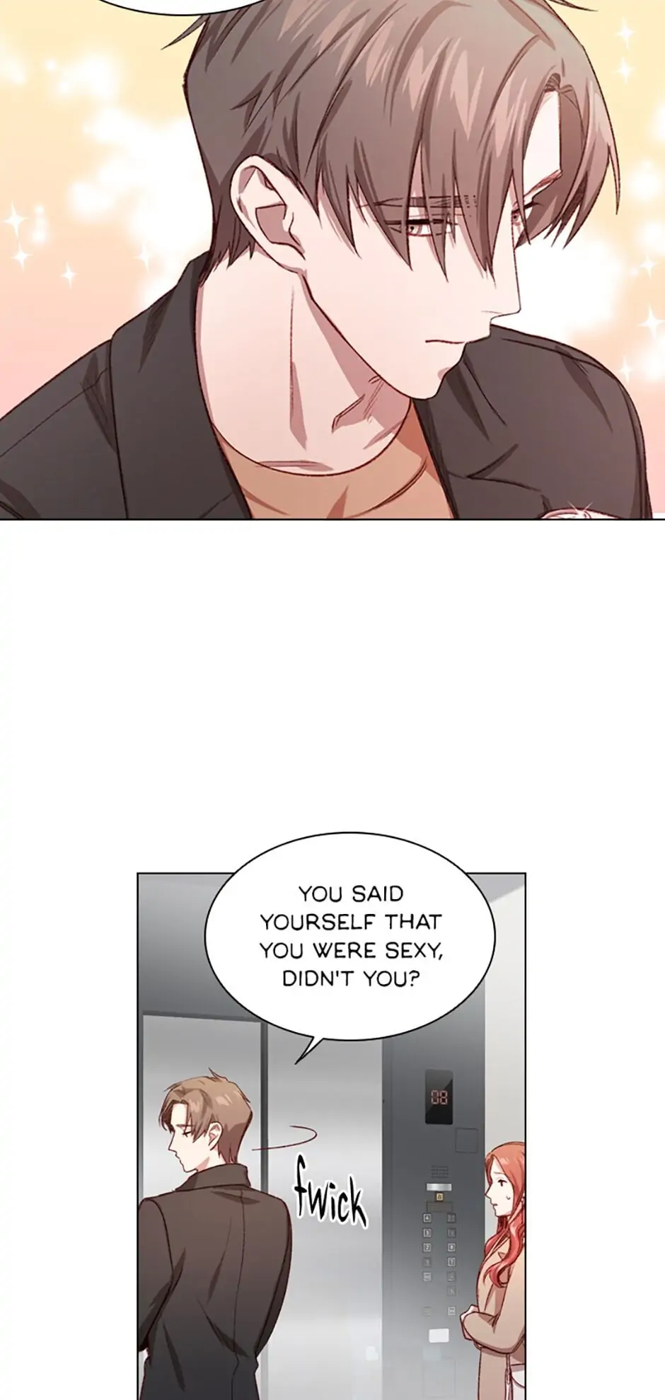 A Relationship Of Intended Carelessness chapter 4 page 12
