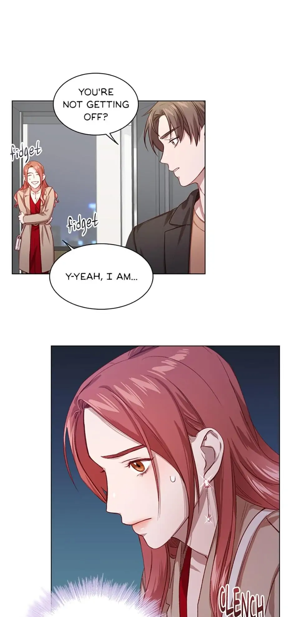 A Relationship Of Intended Carelessness chapter 4 page 14
