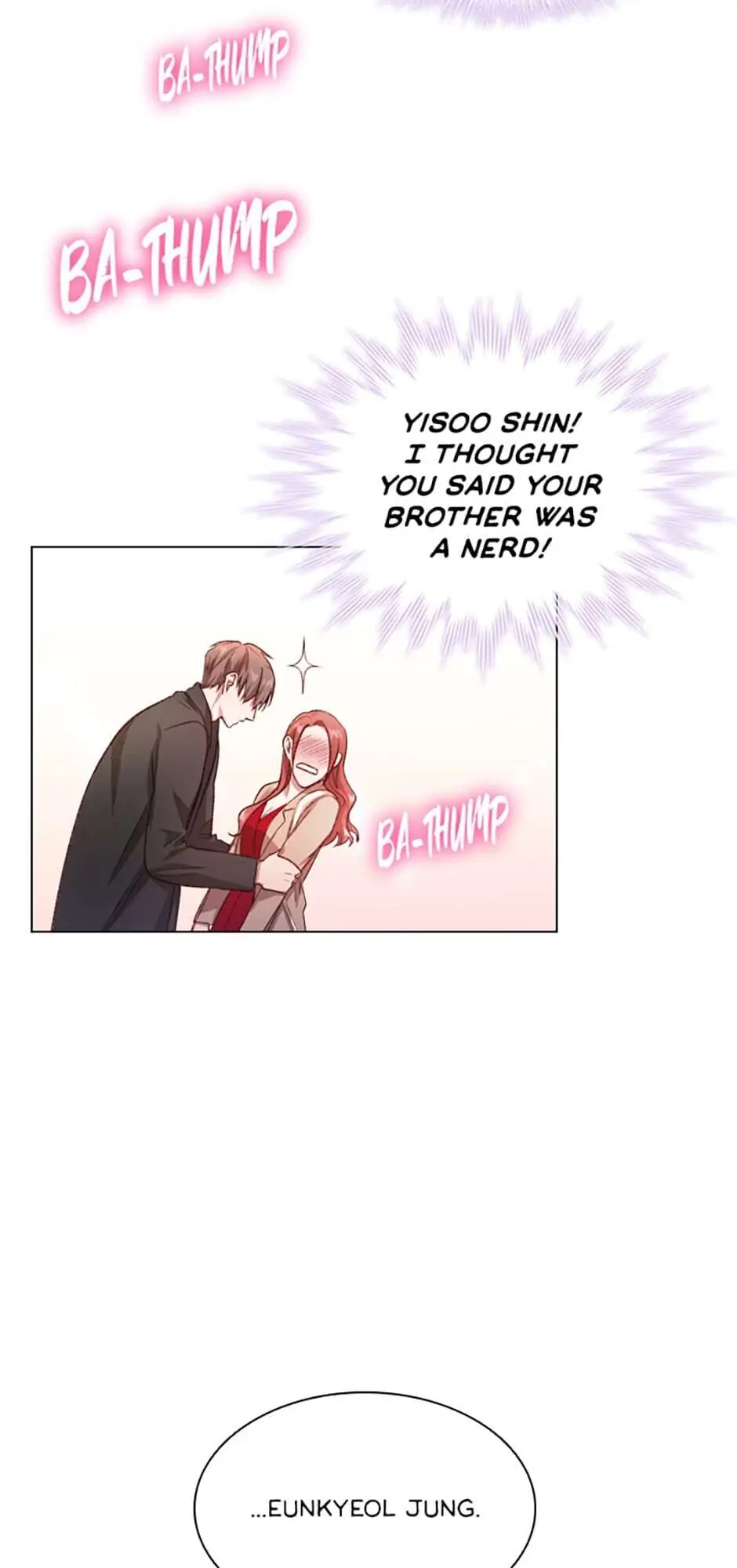 A Relationship Of Intended Carelessness chapter 4 page 20