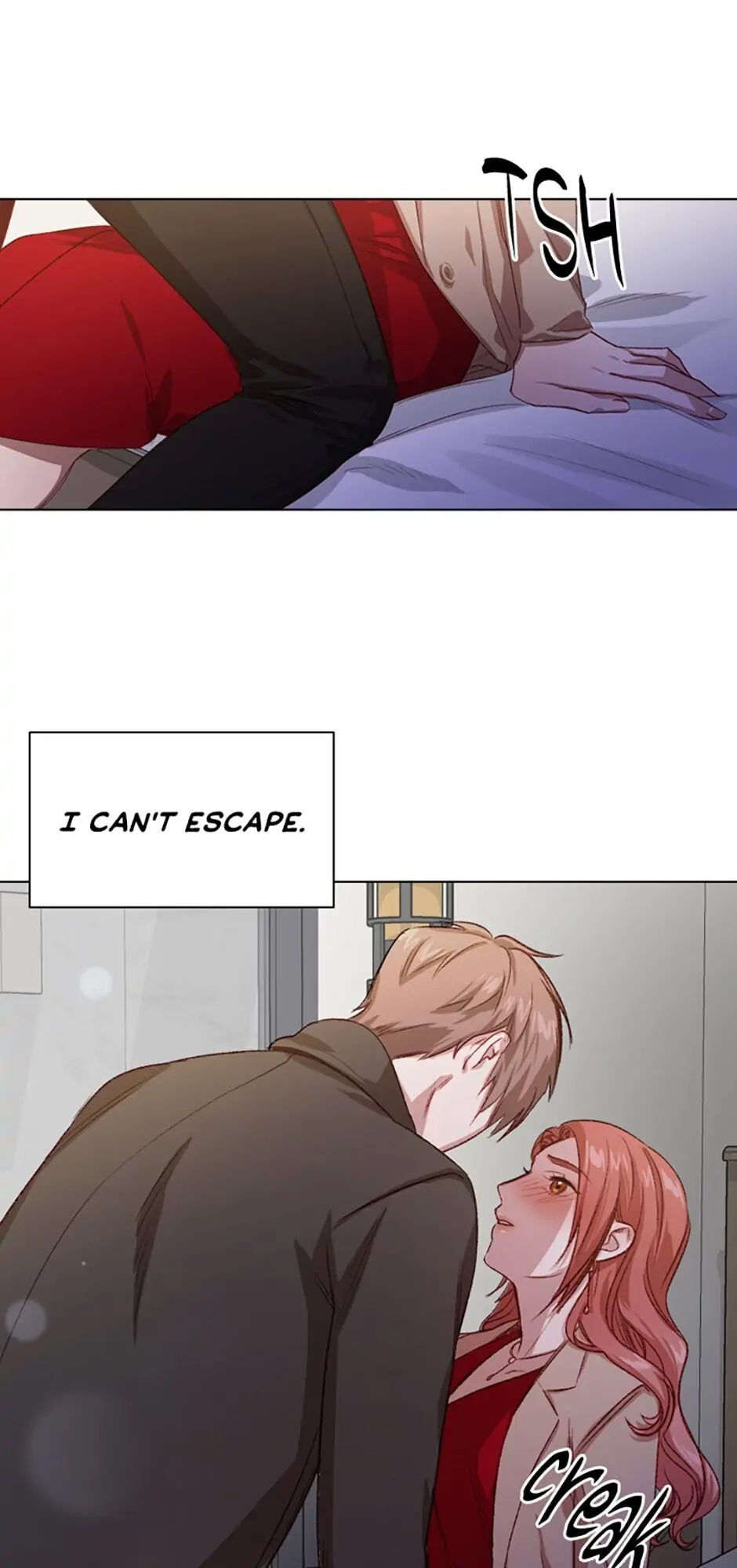 A Relationship Of Intended Carelessness chapter 4 page 22