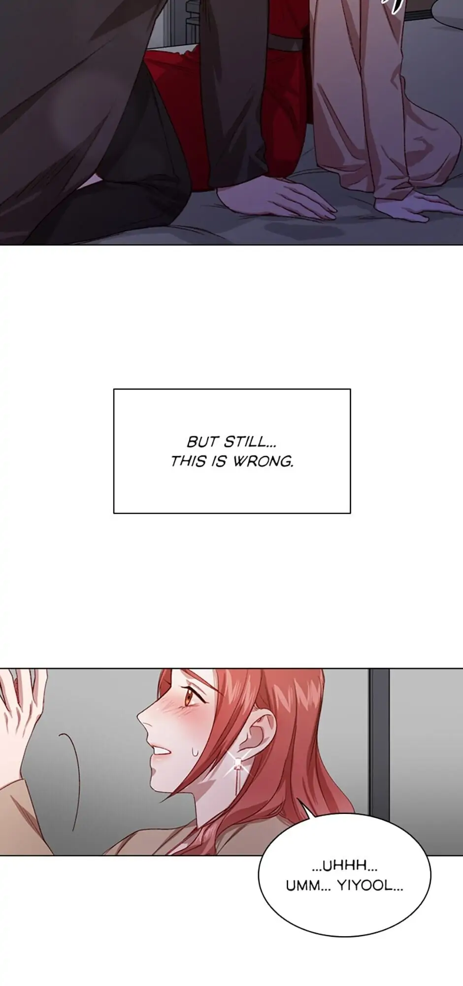 A Relationship Of Intended Carelessness chapter 4 page 23