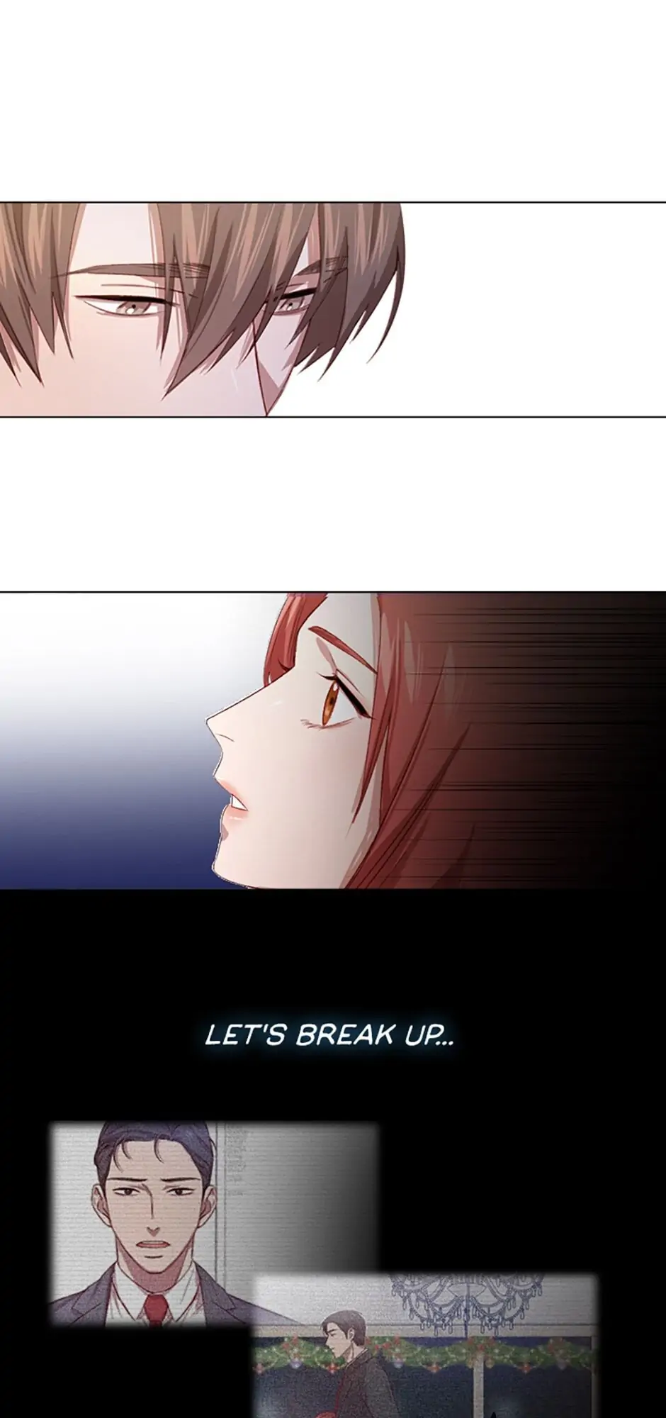 A Relationship Of Intended Carelessness chapter 4 page 24