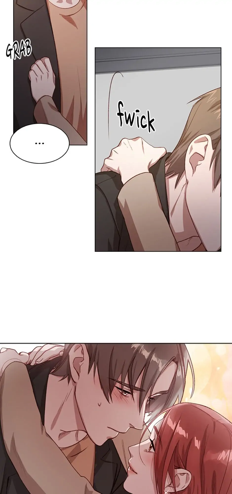 A Relationship Of Intended Carelessness chapter 4 page 26