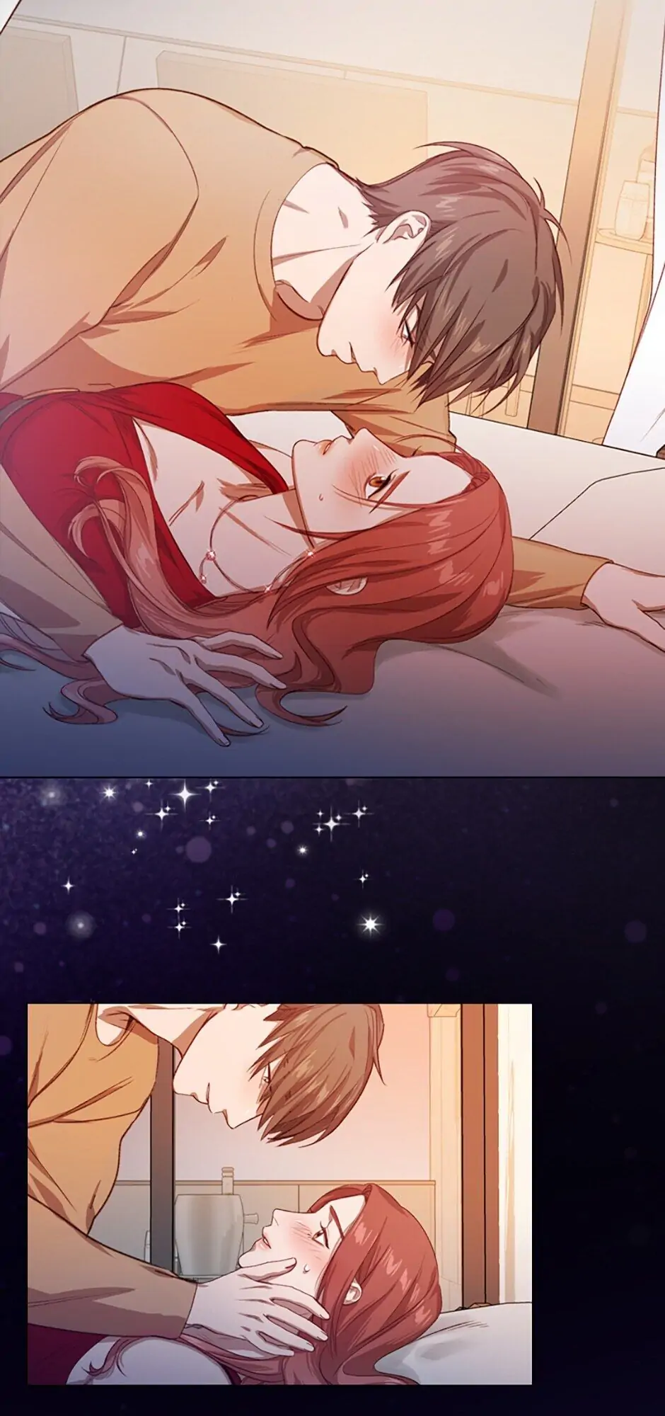 A Relationship Of Intended Carelessness chapter 4 page 30