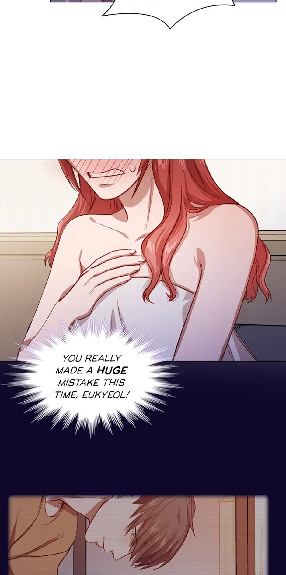 A Relationship Of Intended Carelessness chapter 4 page 35