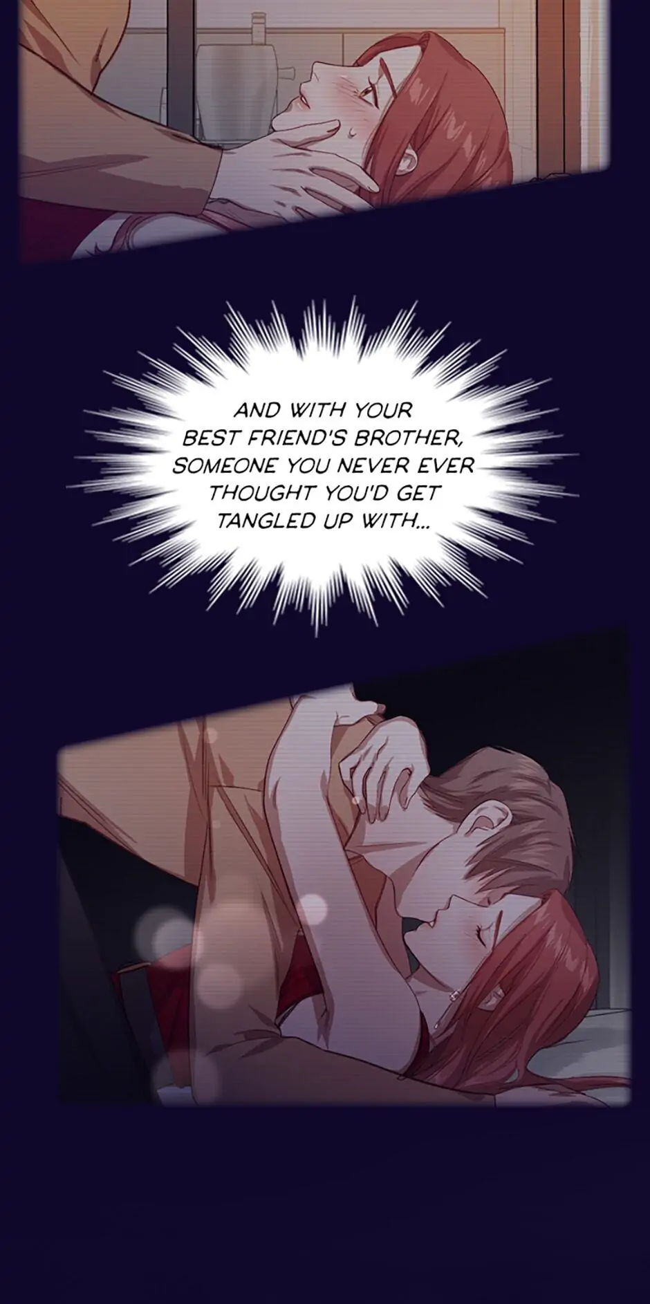 A Relationship Of Intended Carelessness chapter 4 page 36