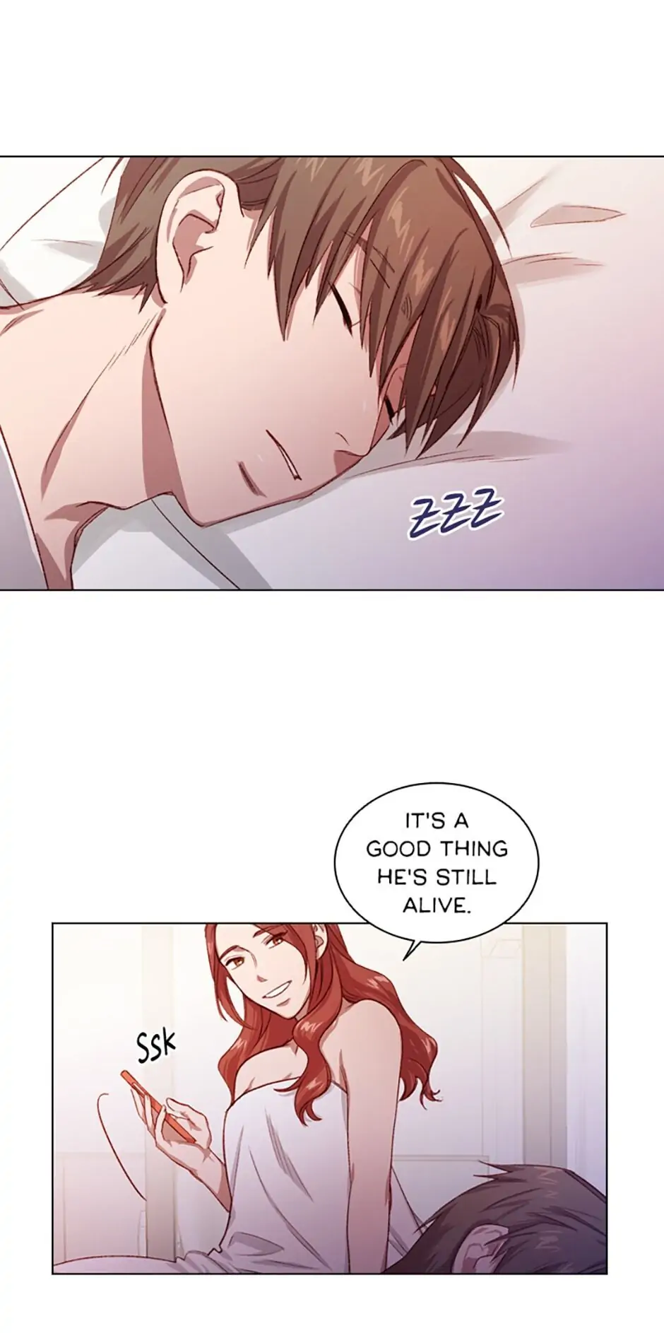 A Relationship Of Intended Carelessness chapter 4 page 38