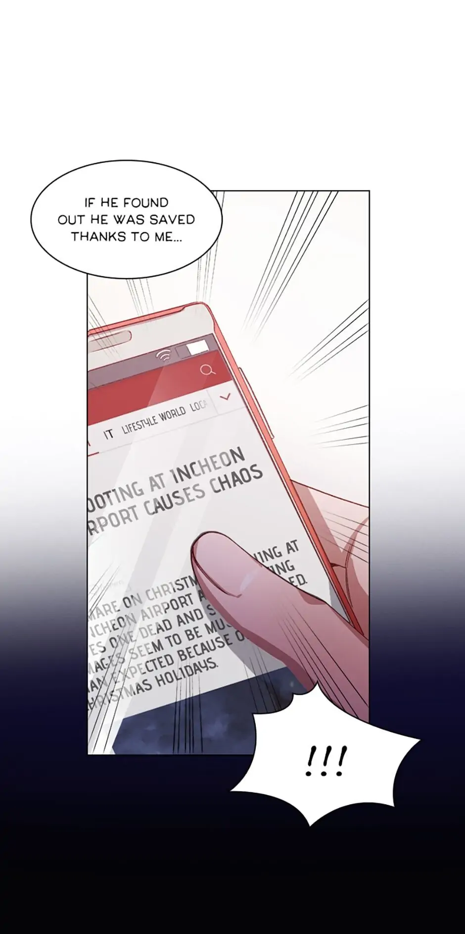 A Relationship Of Intended Carelessness chapter 4 page 39