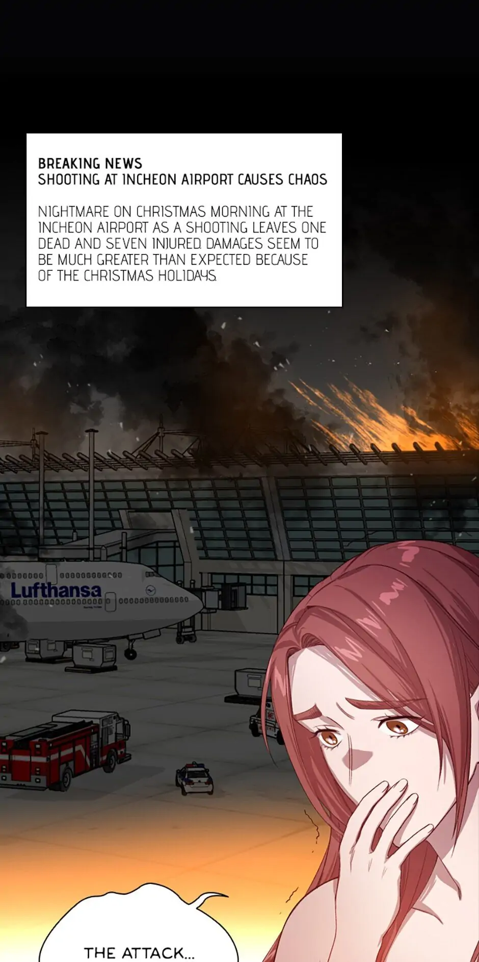A Relationship Of Intended Carelessness chapter 4 page 40