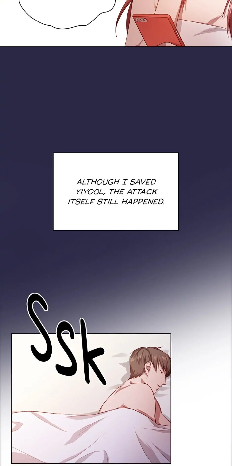 A Relationship Of Intended Carelessness chapter 4 page 41