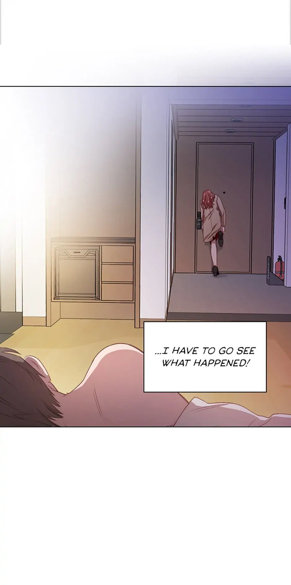 A Relationship Of Intended Carelessness chapter 4 page 42