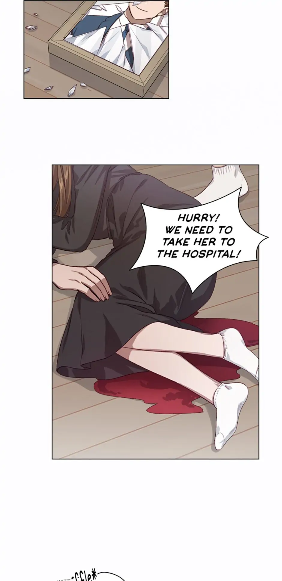 A Relationship Of Intended Carelessness chapter 4 page 49