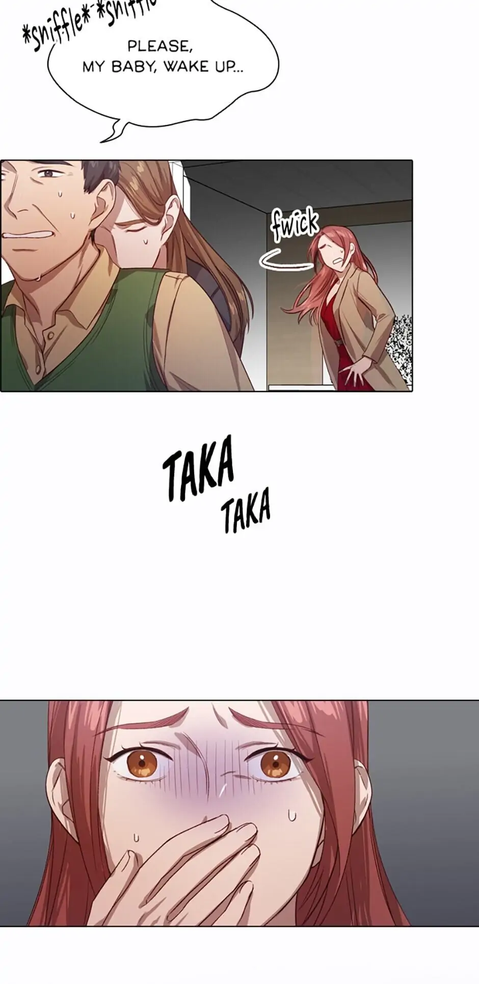 A Relationship Of Intended Carelessness chapter 4 page 50