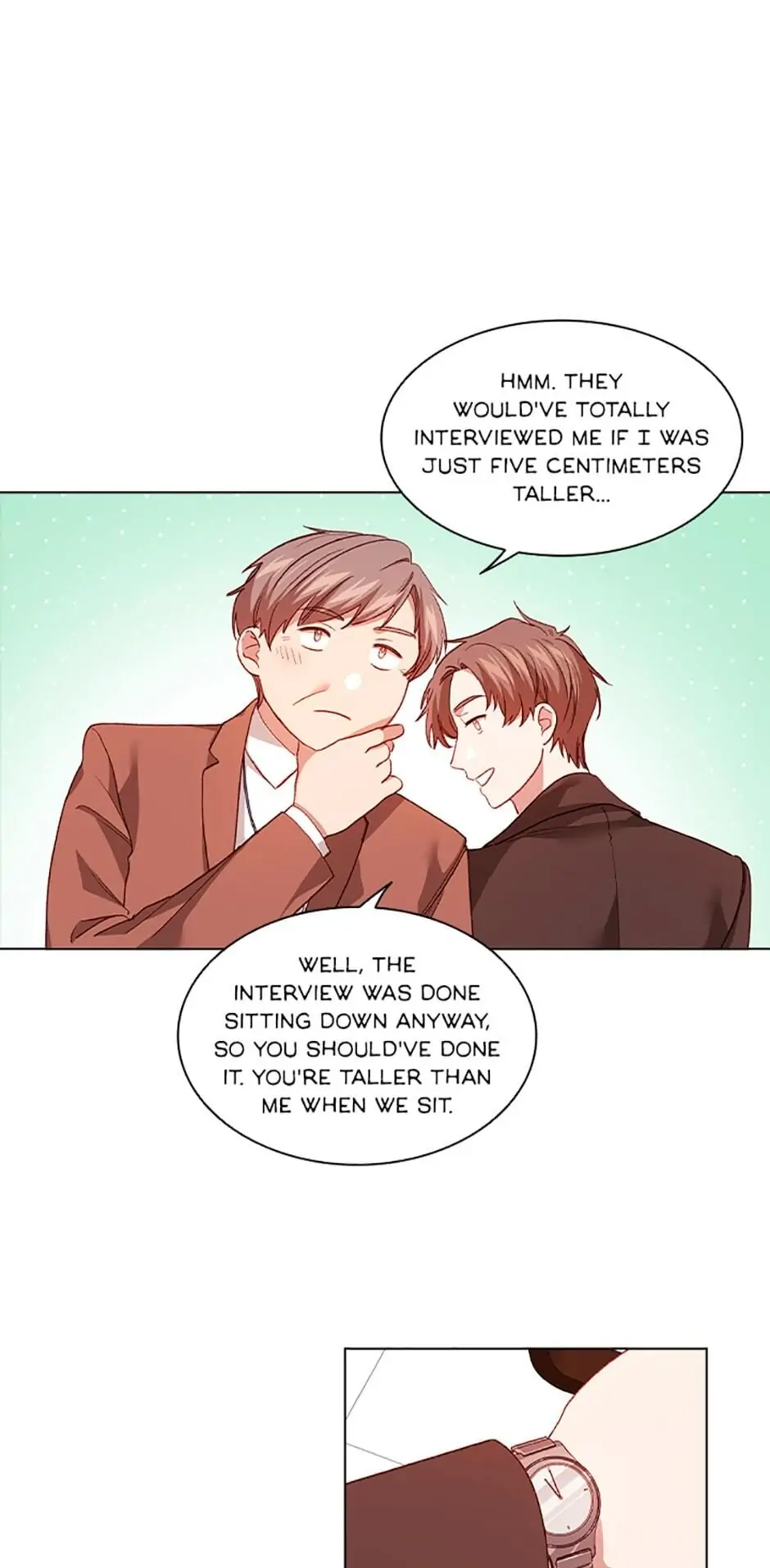 A Relationship Of Intended Carelessness chapter 40 page 2